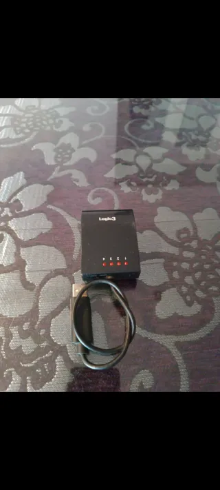 Adaptador mandos PS2 Logic3