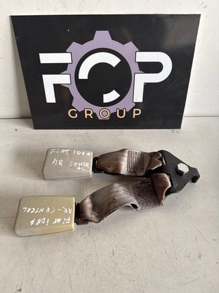 Cinturón Seguridad Fiat Idea Ar-Central