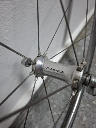 Set di ruote per bici da strada