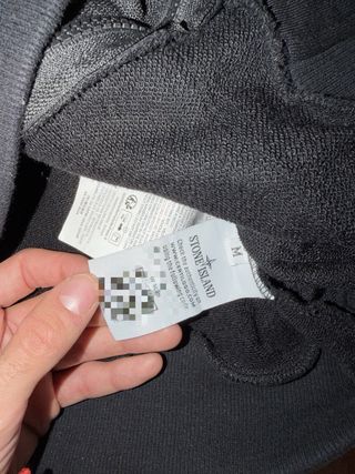Sudadera Stone Island Nueva