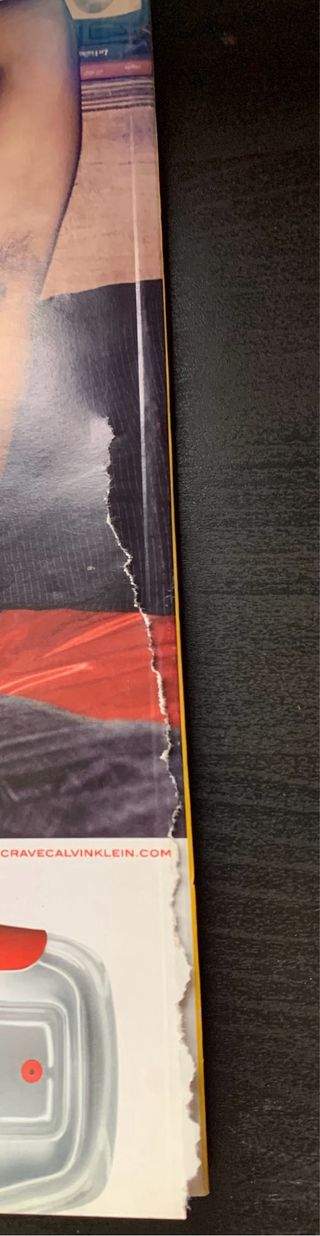 MAX NOVEMBRE 2002 ELISABETTA CANALIS