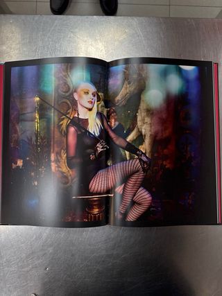 Life Is A Stage By Dany Sanz, Libro