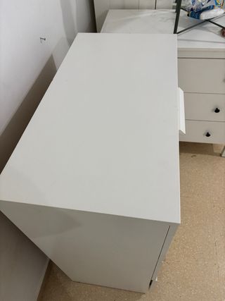 Cajonera Ikea Blanca