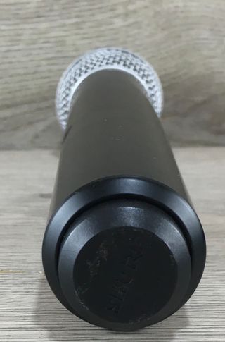 SHURE BLX4R + SM58