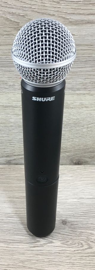 SHURE BLX4R + SM58