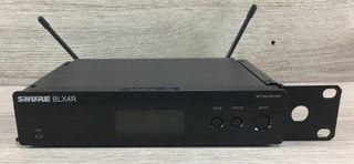 SHURE BLX4R + SM58