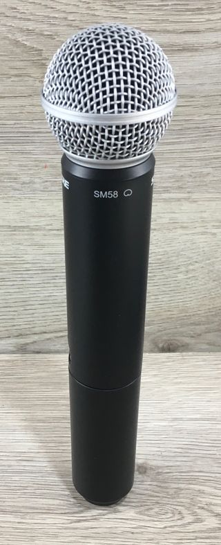 SHURE BLX4R + SM58