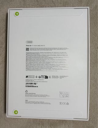 iPad Air M3 7th 11 2025 8GB 128GB Gris