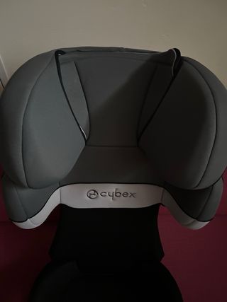 Silla coche Cybex homologada
