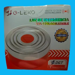 Baliza V16 Geolocalizable DGT Homologada