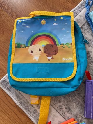 Lote de libros sensoriales para bebés