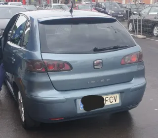 SEAT Ibiza 2006
