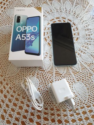 Oppo A53s 128GB Azul