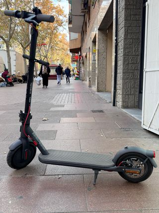 Patinete Eléctrico Xiaomi Scooter 4