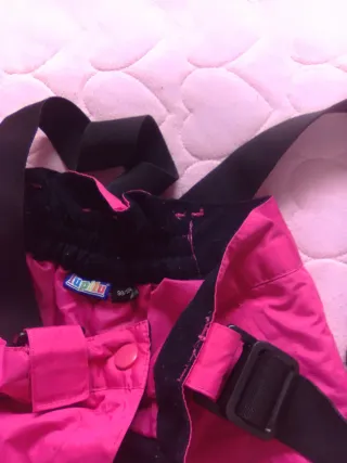 Pantalóni da Neve/Sci Rosa