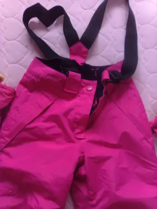 Pantalóni da Neve/Sci Rosa