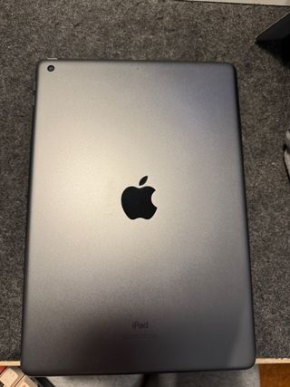 iPad 10.2 9ª Gen 64GB Gris + FUNDA CON TECLADO