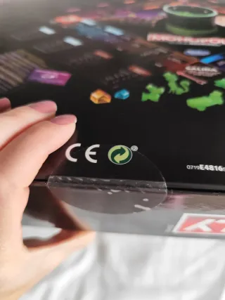 Monopoly Voice Banking Juego de Mesa