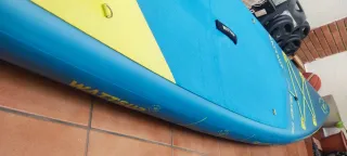 Tabla de paddle surf Wattsup azul