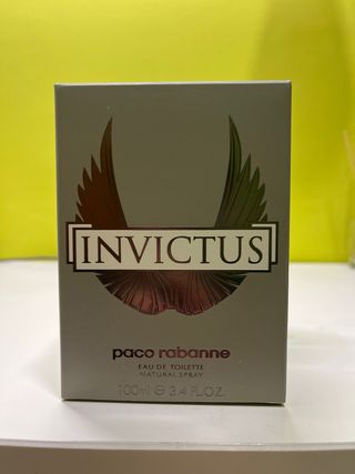 NUEVO Paco Rabanne Invictus Eau de Toilette 100ml