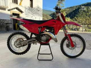 GAS-GAS 125 CROSS PREPARADA