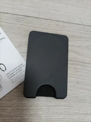 PopSockets Cartera Magnética para Teléfono Soporte