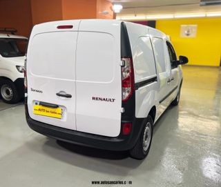 MUY POCOS KILOMETROS, Renault Kangoo 1.5 BLUEHDI