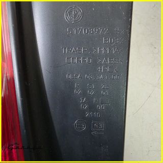 Stop Posteriore Sinistro LANCIA YPSILON 1° 03/06