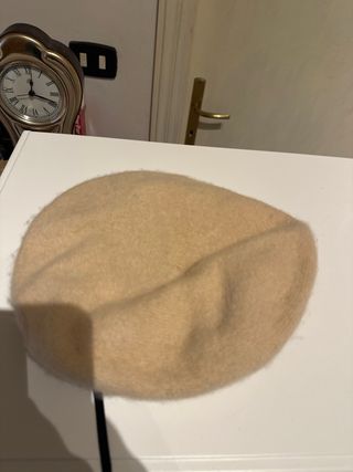 Cappello beige