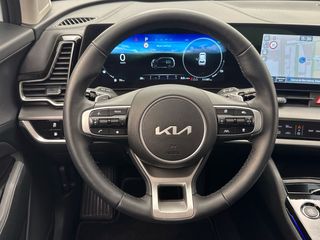 Kia Sportage 1.6 T-GDi PHEV Tech 4x4 Auto 185 kW (252 CV)