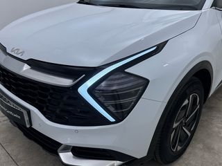 Kia Sportage 1.6 T-GDi PHEV Tech 4x4 Auto 185 kW (252 CV)