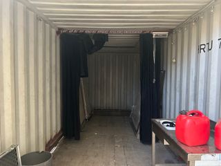 Contenedor Marino 20"