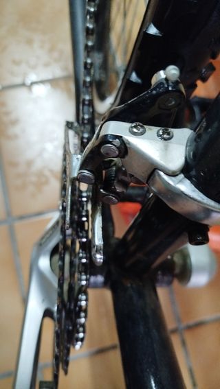 Bicicleta Orbea Mustang MTB