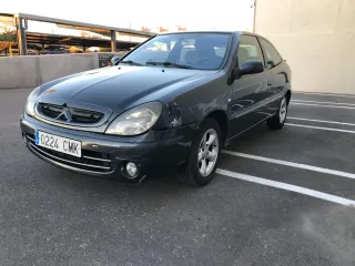 Citroen Xsara VTR