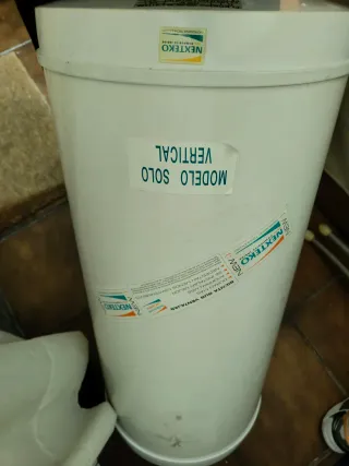 Resistencia Termo Eléctrico Fleck Volga 50