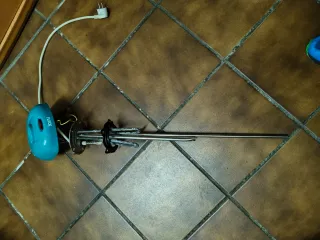 Resistencia Termo Eléctrico Fleck Volga 50