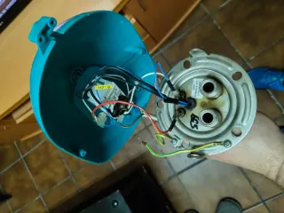 Resistencia Termo Eléctrico Fleck Volga 50