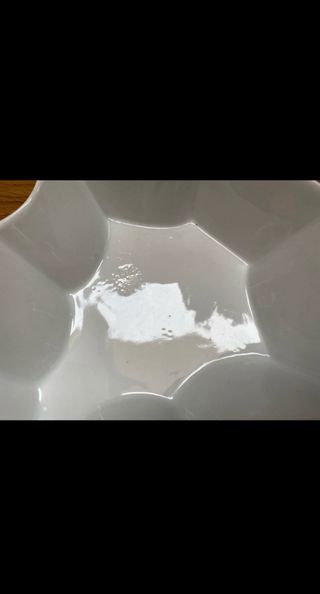 Antipastiera albero di Natale in ceramica