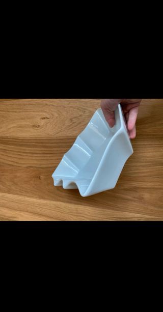 Antipastiera albero di Natale in ceramica