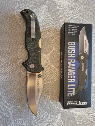 Cold Steel Bush Ranger Lite Navaja