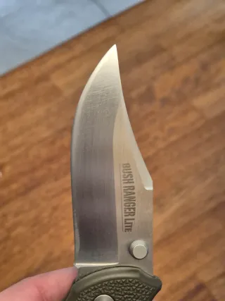 Cold Steel Bush Ranger Lite Navaja