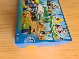 LEGO City 60369 Addestramento Cani Polizia