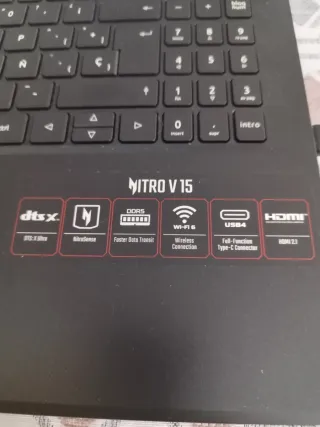 Acer Nitro V 15 ANV15-41