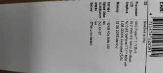 Acer Nitro V 15 ANV15-41