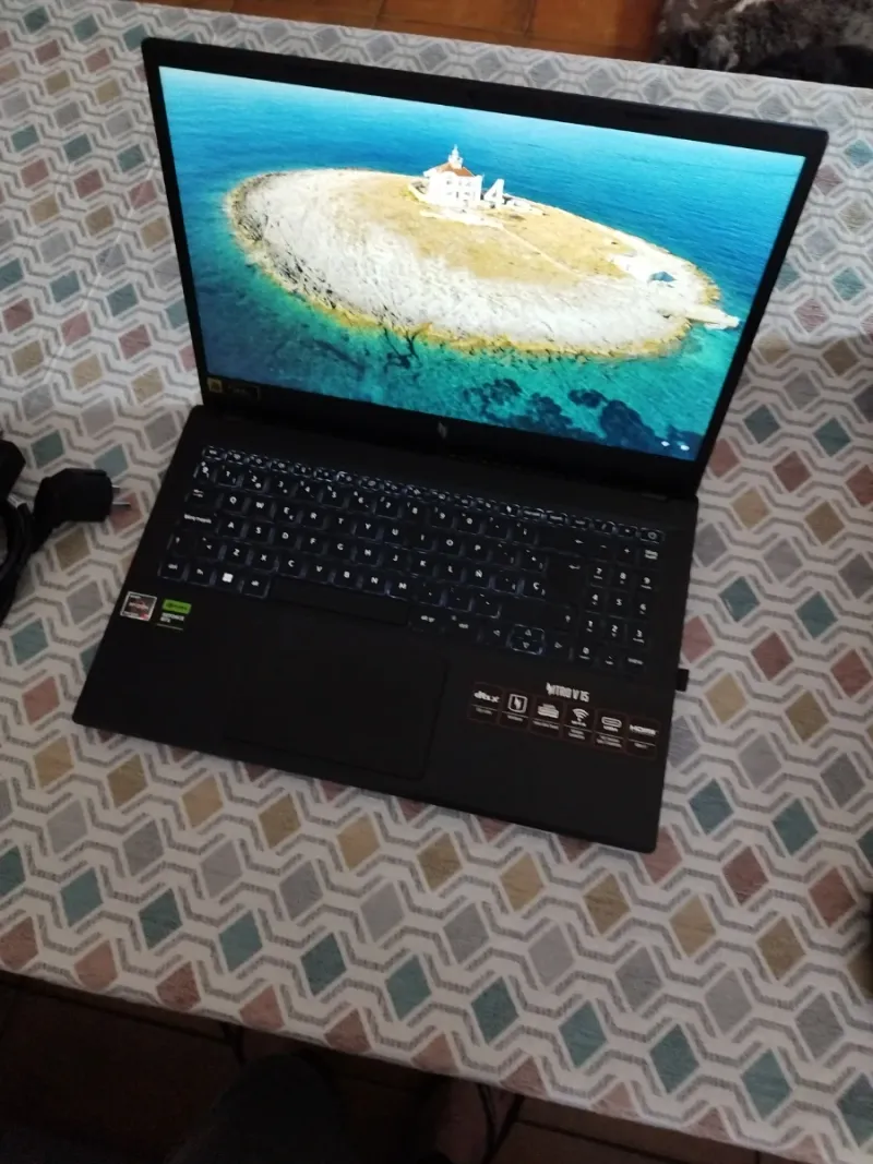 Acer Nitro V 15 ANV15-41 afbeelding 8