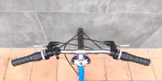 Bicicleta QUER 24 para niños