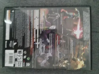 Mortal Kombat vs DC Universe Xbox 360