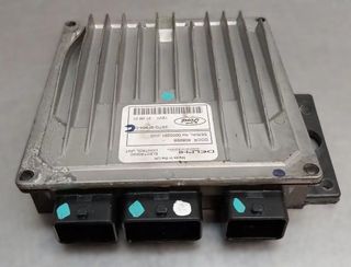 CENTRALITA MOTOR UCE FORD MONDEO III 2.0 TDCI 2004