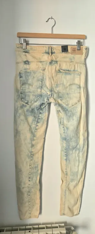Pantalones G-Star Efecto Desteñido