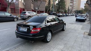 Mercedes-Benz Clase C 2008